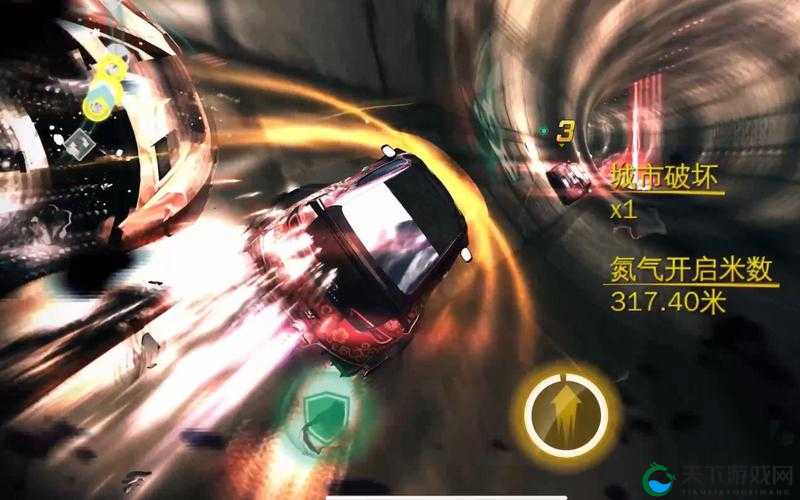 狂野飙车8怎么五星过关？各种特技玩法分析