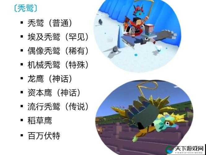 疯狂动物园秃鹫驯服攻略与未来玩法革命预测