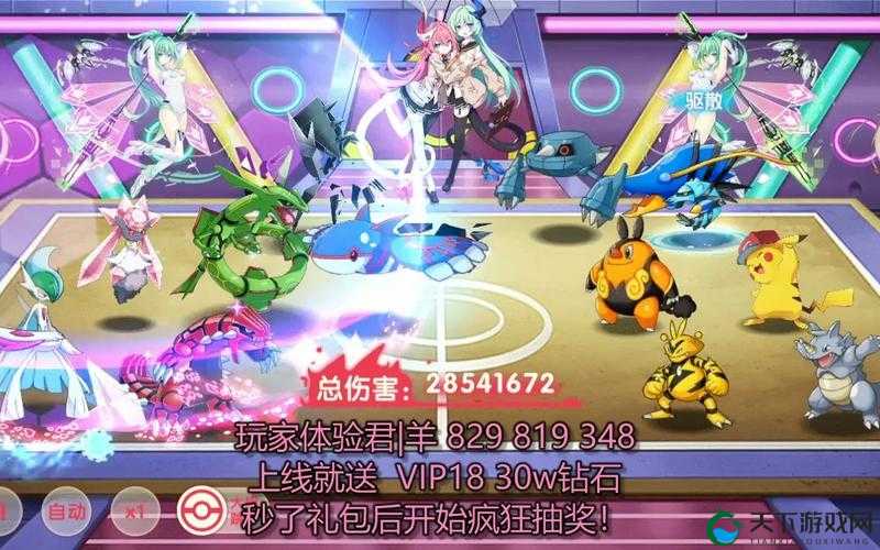 宠物精灵玩法介绍之竞技场