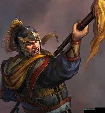 极无双人物介绍，张苞