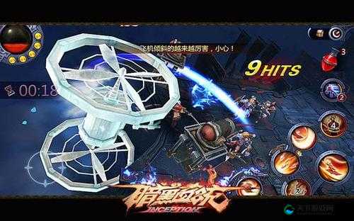曼昆的杰作暗黑血统雷霆之翼破关要点