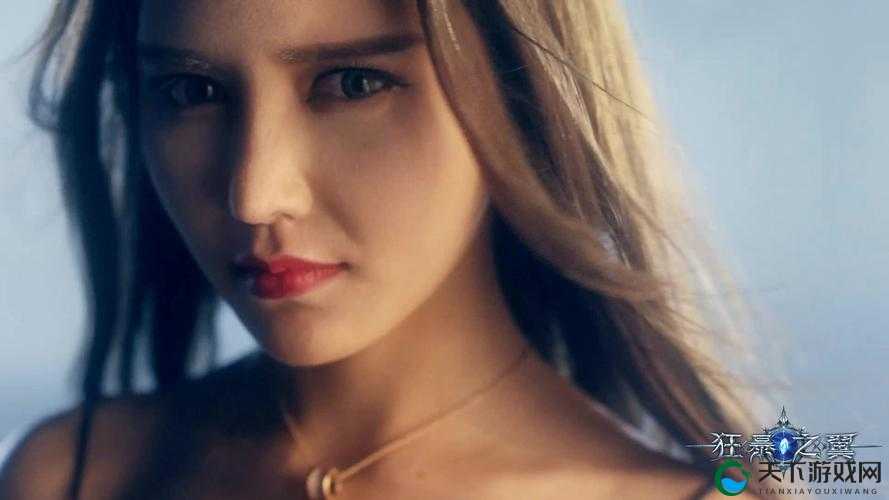 女神等你来战！狂暴之翼创意大片