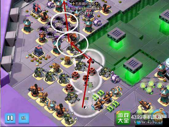 海岛奇兵超级螃蟹22关，解锁过关新姿势！