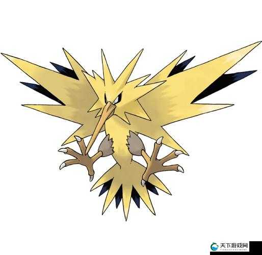 Pokemon Go闪电鸟捕抓地点方法介绍 精灵宝可梦go闪电鸟属性攻略