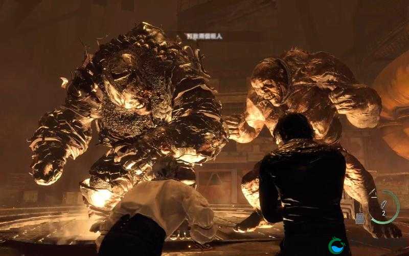 聚爆CENTAUR与斧头巨人打法详解