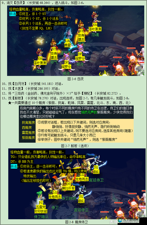 梦幻西游2神器攻略，玲珑结之愿流程详述与资源管理