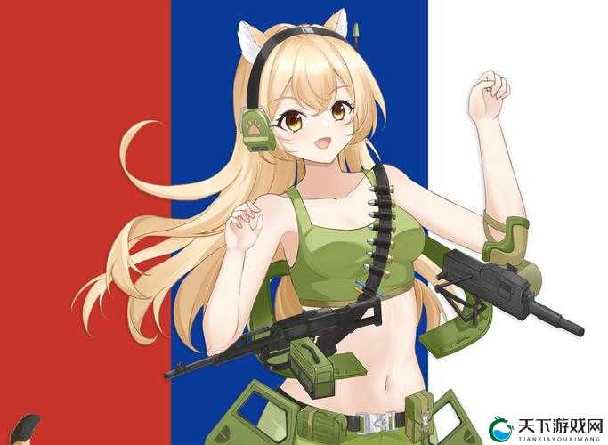 装甲少女让你的装甲娘变得更强，资源管理的艺术