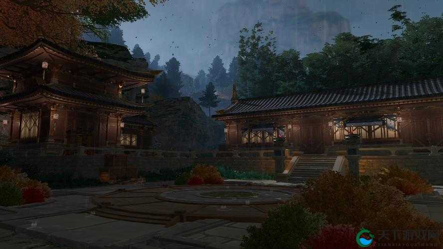 剑侠世界手游天气系统，沉浸式武侠体验的点睛之笔