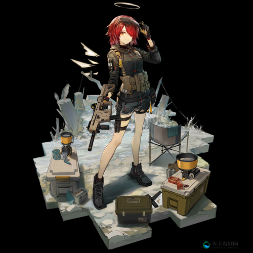 强袭少女能天使技能解密！