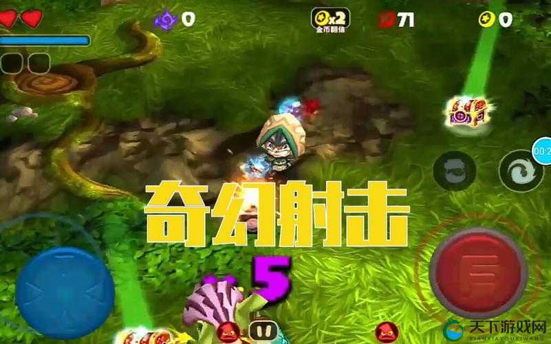 奇幻射击角色介绍，牧羊人山姆能力详解