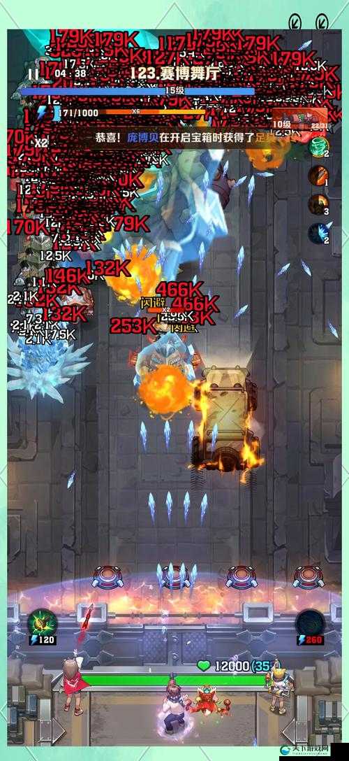 保驾护航，动作手游世界3闯关必备攻略