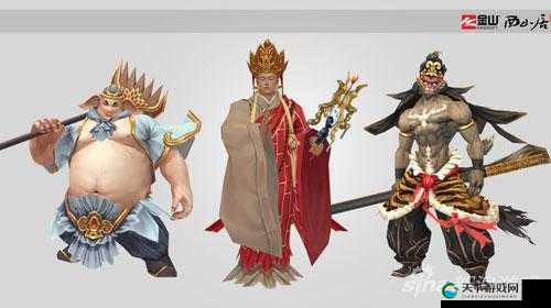 西游降魔篇3D物攻阵容搭配 什么阵容好
