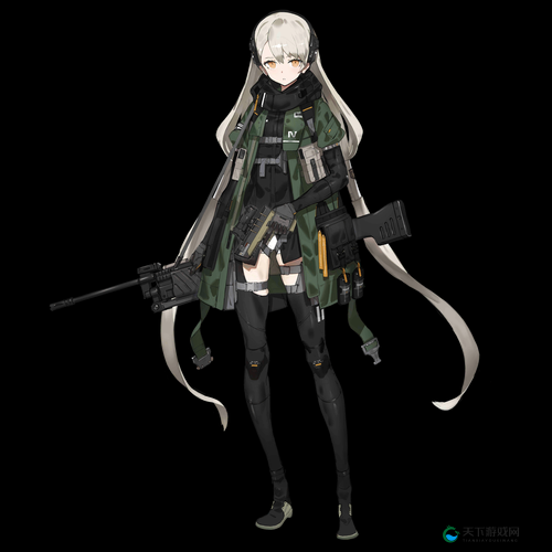 少女前线新5星机戗MG4怎么样，全面解析MG4的实力与适用性