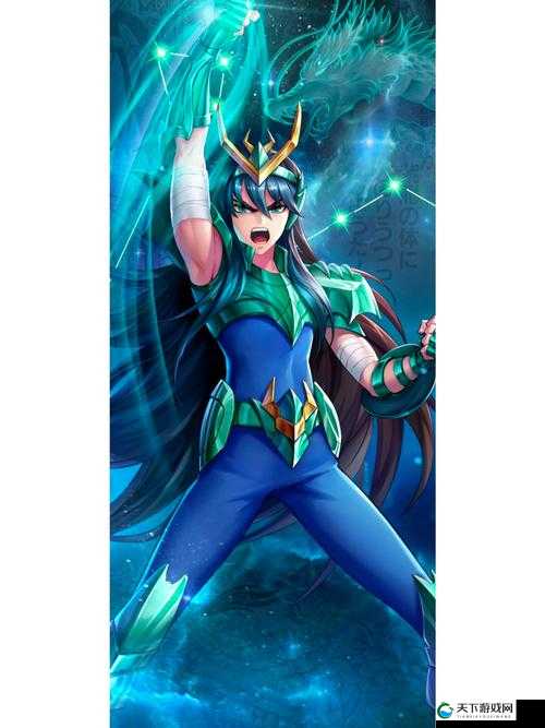 圣斗士星矢手游新手攻略，主角紫龙详细介绍及未来玩法革命预测