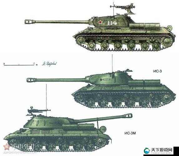 坦克战姬坦克介绍，IS-2坦克及其未来玩法革命预测