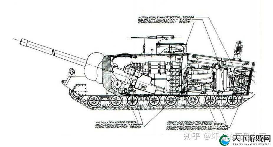 坦克战姬坦克介绍，T28超重型坦克及其未来玩法革命预测