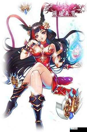 萌姬无双西凉武将张绣攻略，预见玩法革命的未来