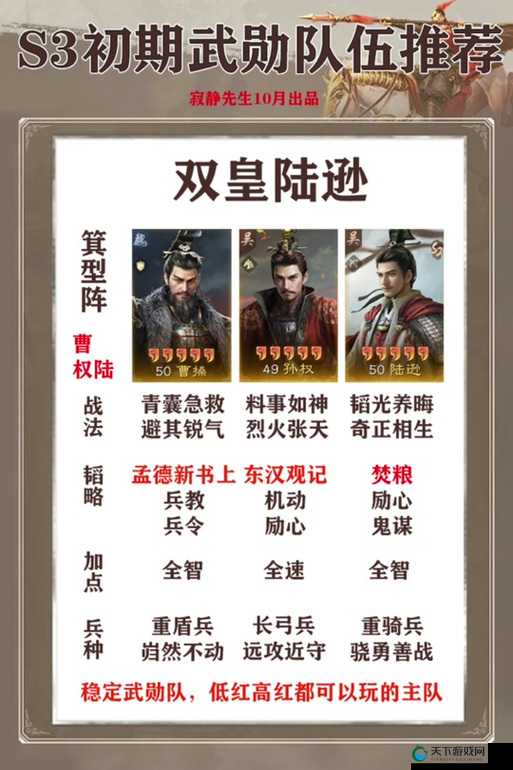 萌姬无双西凉武将李儒攻略，深度解析与实战指南