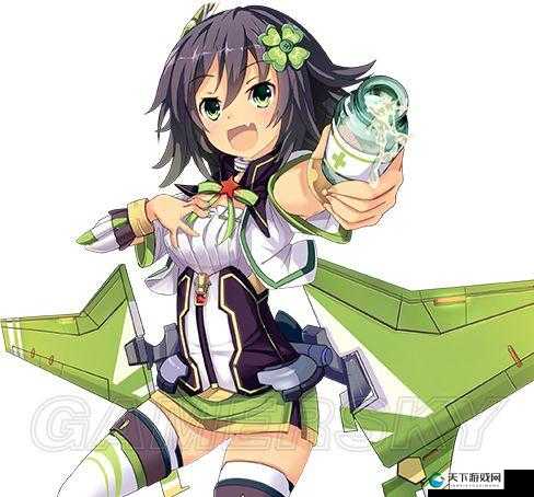 音速少女队2战姬心情介绍