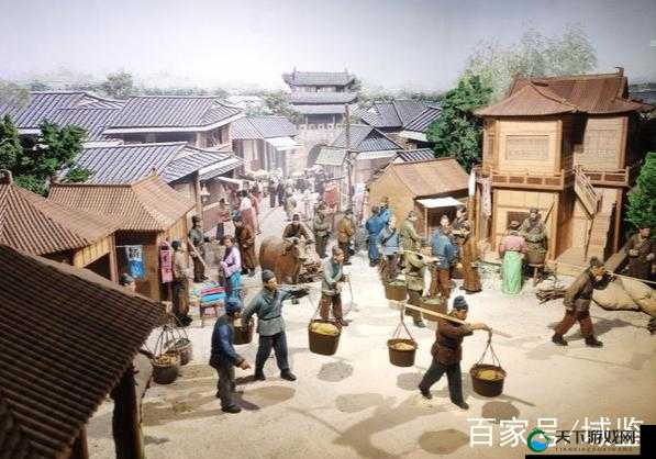 乱斗仙剑摆摊系统，仙侠世界的市井烟火