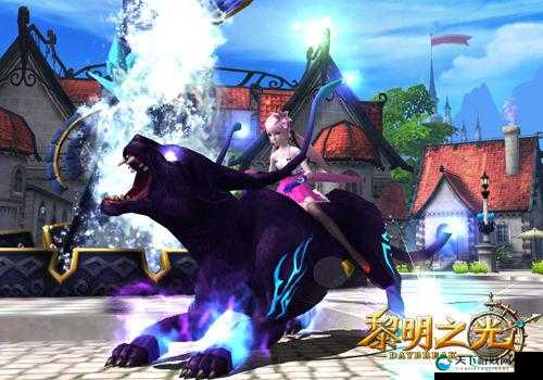黎明之光手游坐骑怎么驯养？坐骑驯养技巧攻略