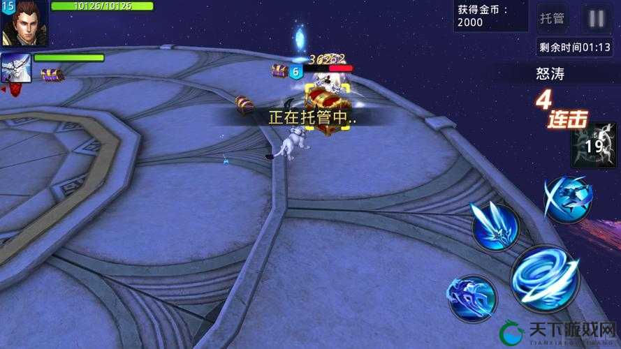 黎明之光手游宝藏秘境，解锁无尽财富的奇幻之旅