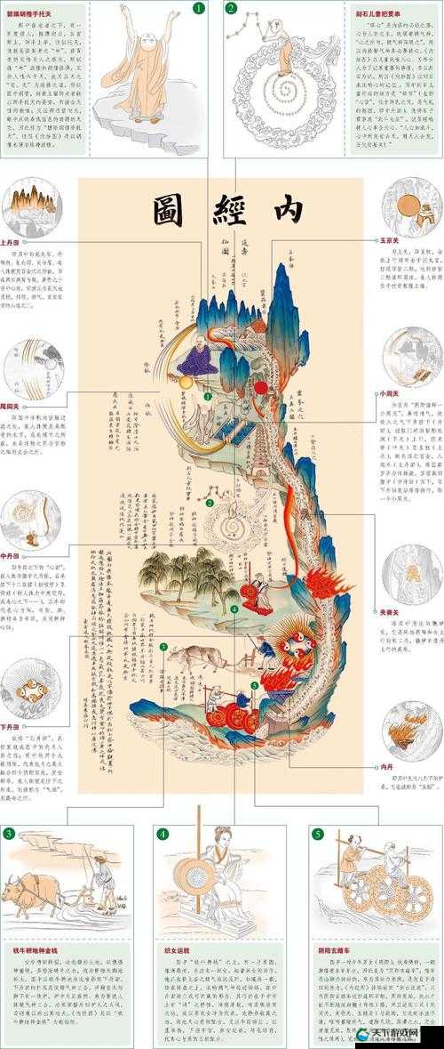 大掌门黄帝内经详细属性数据，资源管理的艺术与策略
