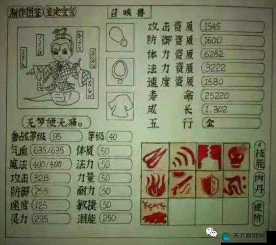 梦幻西游无双版画魂攻略，端庄优雅于一身的召唤兽深度解析