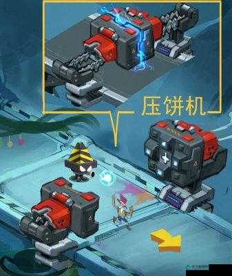 秘宝猎人扭蛋机战，资源管理的艺术