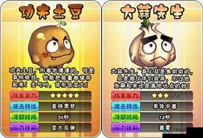 燃烧的蔬菜3看初期对蔬菜的攻击方式了解