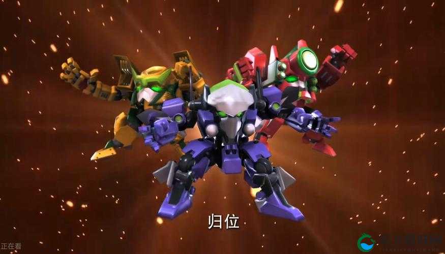 果宝三国果元天尊VS冰蟒与火蟒战斗场景深度解析