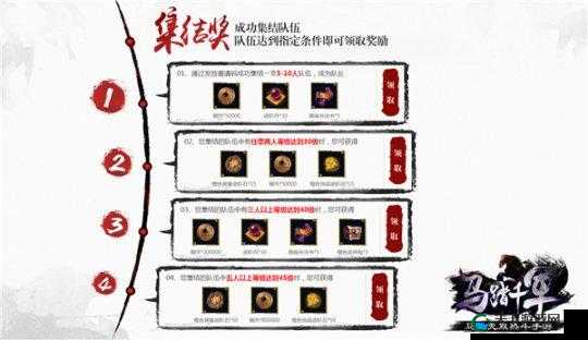 马踏千军战马获取途径汇总攻略