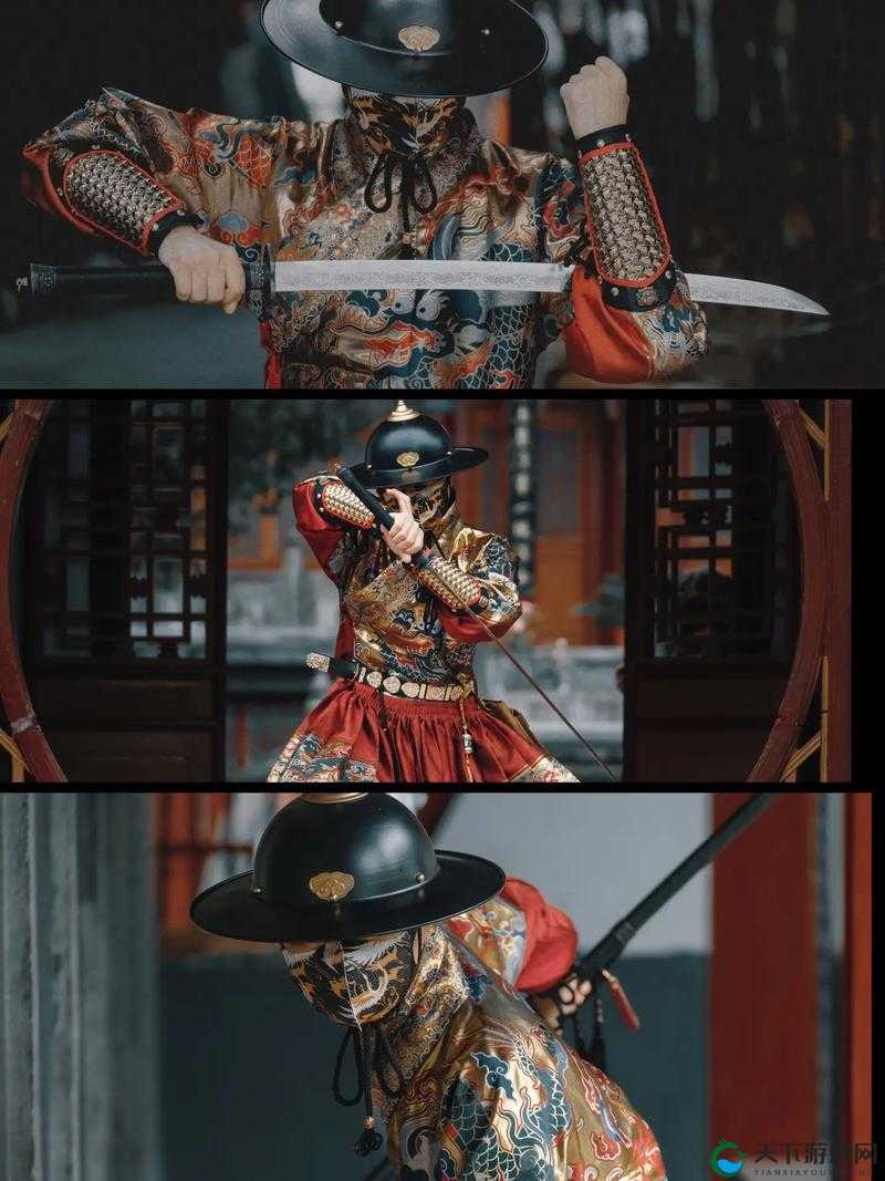 江湖霸图的侍卫原来可以这么强势