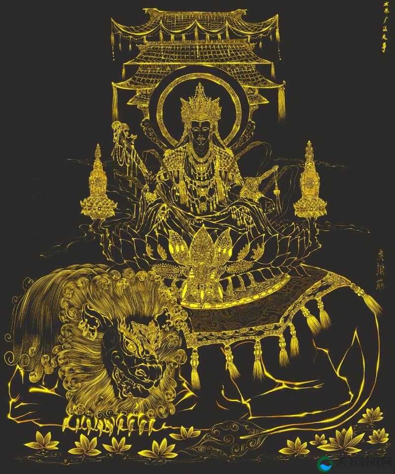 少年封神英雄系列之文殊天尊