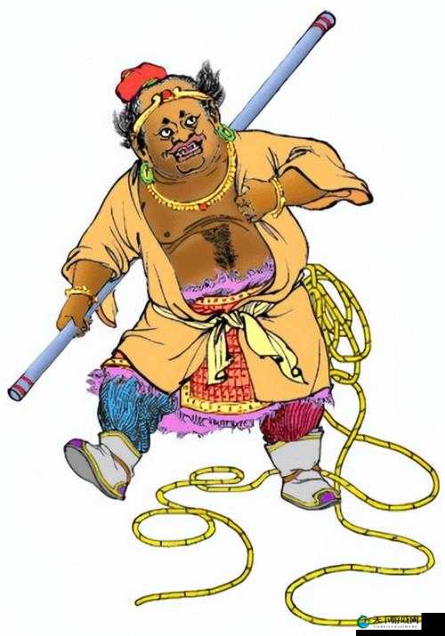少年封神英雄系列之惧留孙——演变史专题