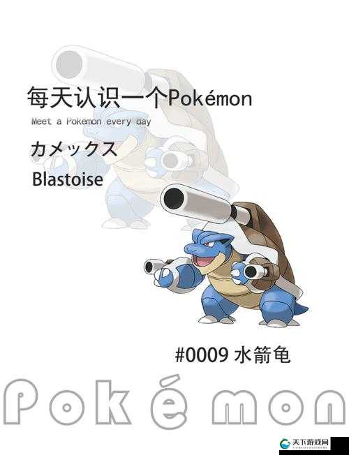 精灵宝可梦GO水箭龟坐标位置分布介绍