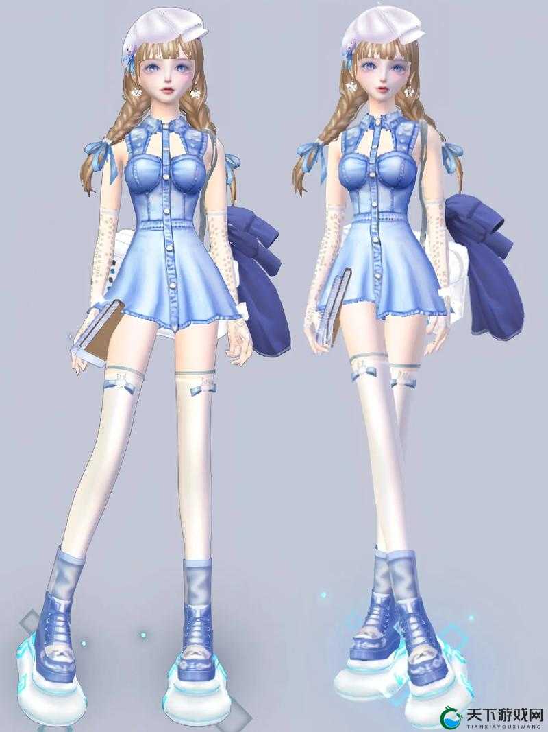 炫舞么么哒服饰升阶演变史专题
