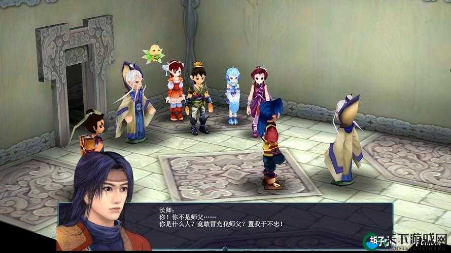 仙剑3D回合唐门奇侠深度剖析，六大门派奇侠全揭秘