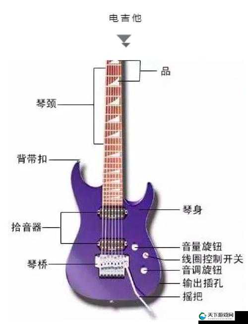 泰拉瑞亚电音吉他分析，电音吉他获得方法