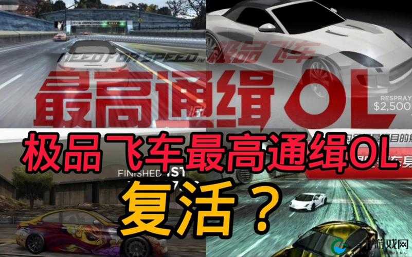极品飞车最高通缉OL社交成就详细介绍