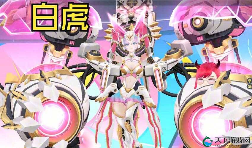 自由之战白虎米娜娅 技能分析攻略