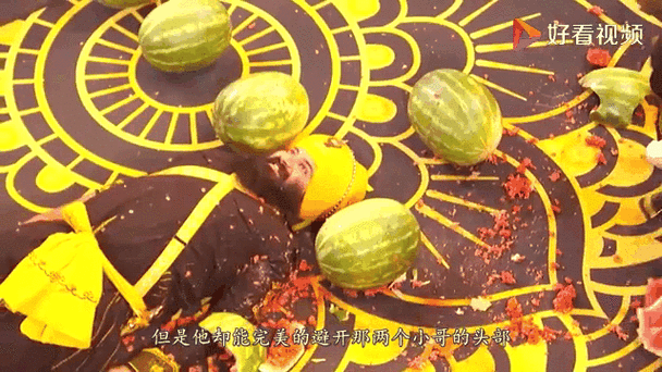 挥舞西瓜刀，厨师上演真人版切水果，游戏攻略深度解析