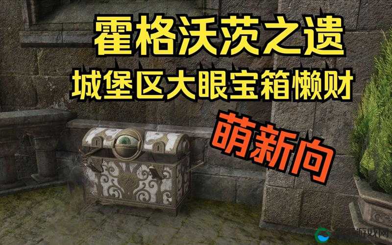 霍格沃茨之遗求知阁隐藏宝箱在哪？获取位置分享与详细攻略