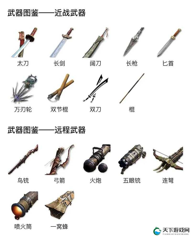 永劫无间三排用什么武器？三排武器推荐全解析
