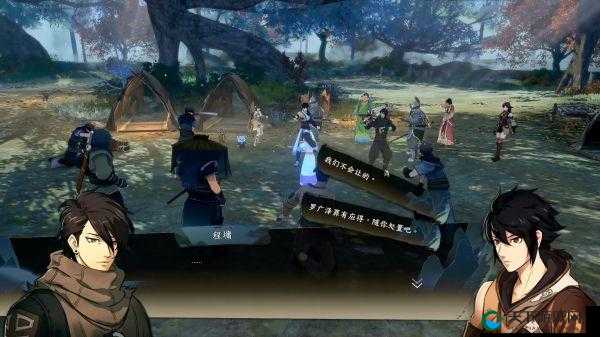 侠隐阁哪个队友强？全队友战斗能力深度测评