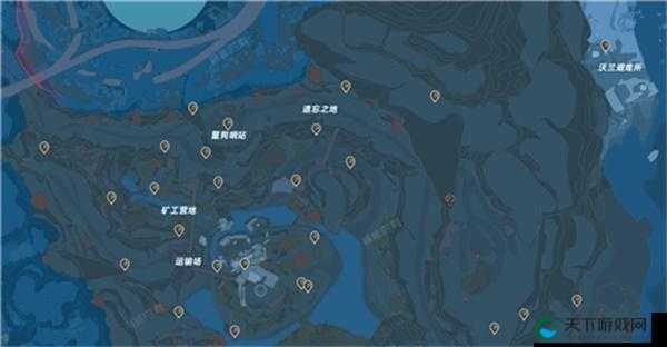 幻塔新手必看！2023年补给舱方位超详细解析，这些位置你必须知道！拿了80分！