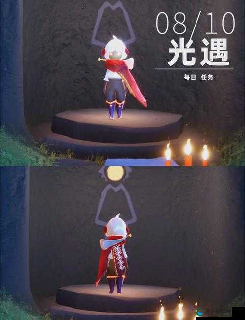 光遇4.1任务【蜡烛攻略】通关密籍！如何快速点亮隐藏蜡烛？