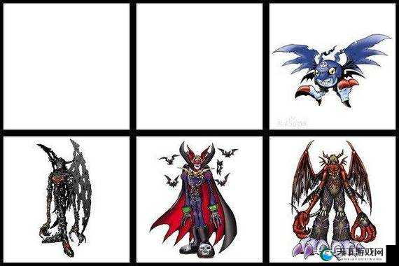 数码宝贝新世纪小恶魔兽进化路线解析：从小萌新到究极形态的秘密！