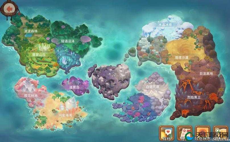 咔叽探险队虚空岛最强圣物解析，绝美洞穴与星空迷宫的秘密！