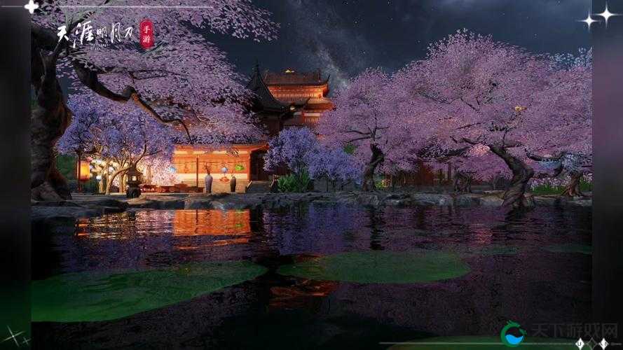 天涯明月刀手游江南胜景录打卡拍照全攻略：超美景点瞬间心动！